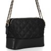 GEANȚĂ DE DAMĂ tip poștaș BEE BAG negru 1302S29